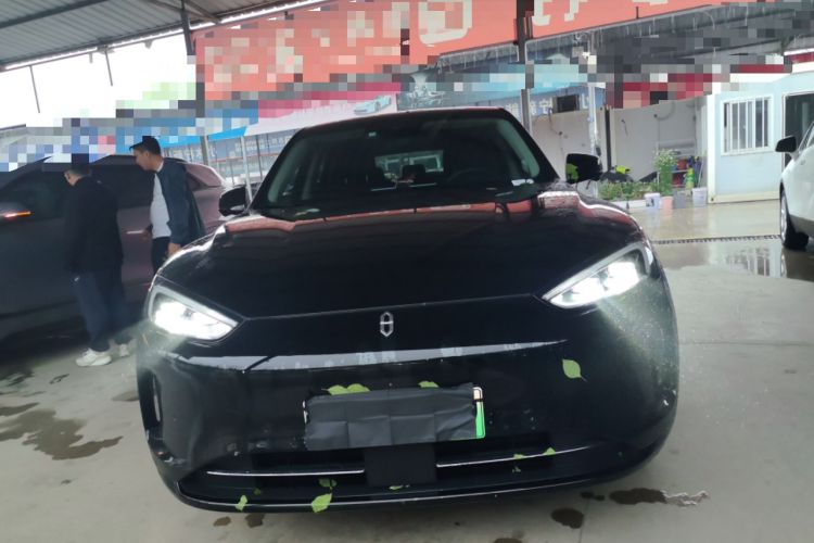 Used Hima AITO M5 2022 Pure Electric All-Wheel-Drive Performance Edition Front