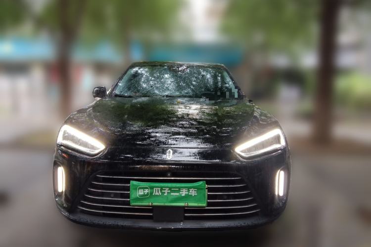 Used Hima AITO M5 2022 Extended-Range Four-Wheel Drive Flagship Edition Front