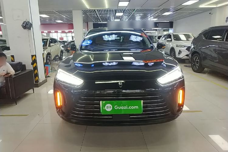 Used Hima AITO M5 2022 Extended-Range Four-Wheel Drive Flagship Edition Front