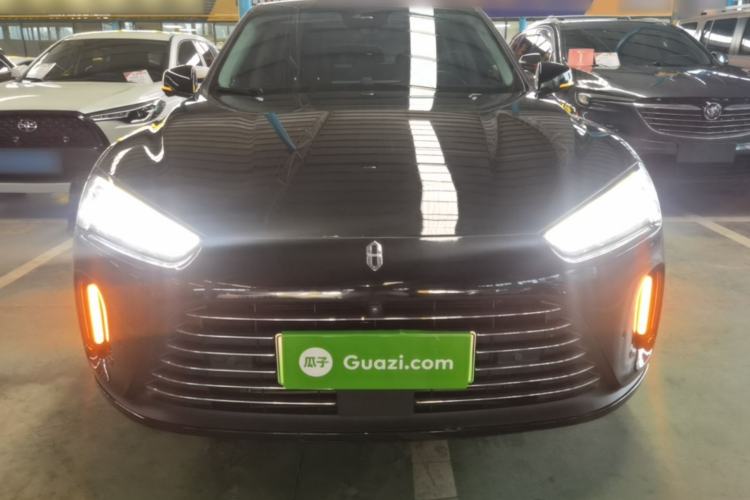 Used Hima AITO M5 2022 Extended-Range Four-Wheel Drive Performance Version Front