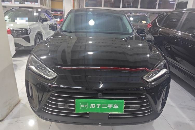 Used Hima AITO M5 2022 Extended-Range Four-Wheel Drive Performance Version Front