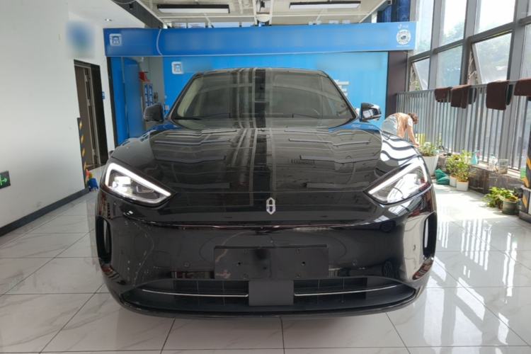 Used Hima AITO M5 2022 Pure Electric All-Wheel-Drive Performance Edition Front