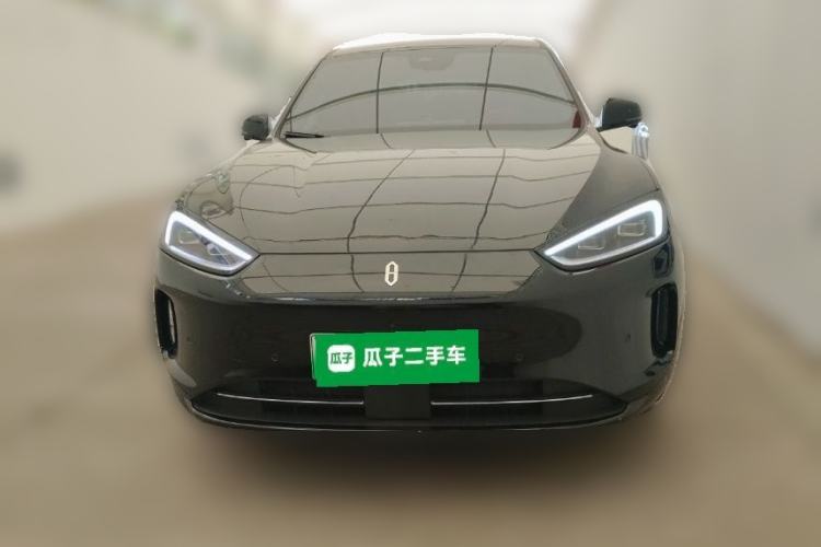Used Hima AITO M5 2022 Pure Electric All-Wheel-Drive Performance Edition Front
