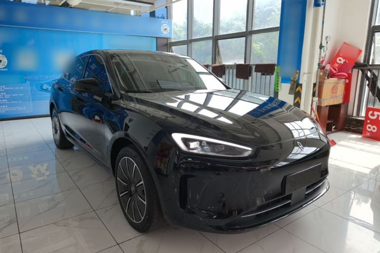 Used Hima AITO M5 2022 Pure Electric All-Wheel-Drive Performance Edition Front Right 45 Deg