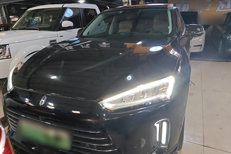 Used Hima AITO M5 2022 Extended-Range Four-Wheel Drive Ultimate Edition Front