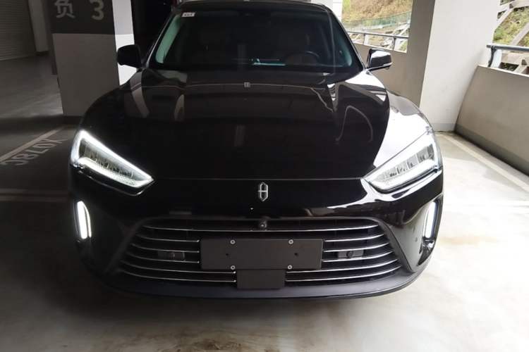 Used Hima AITO M5 2022 Extended-Range Four-Wheel Drive Ultimate Edition Front