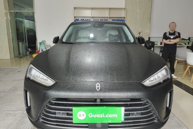 Used Hima AITO M5 2022 Extended-Range Four-Wheel Drive Ultimate Edition Front