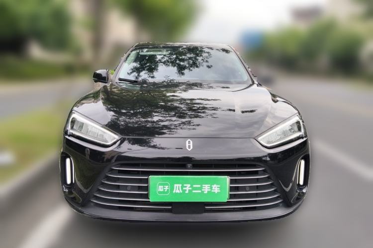 Used Hima AITO M5 2022 Extended-Range Four-Wheel Drive Performance Version Front