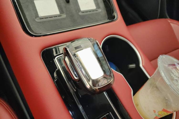 Used Hima AITO M5 2022 Pure Electric All-Wheel-Drive Performance Edition Gear Lever