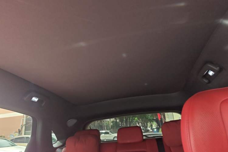 Used Hima AITO M5 2022 Pure Electric All-Wheel-Drive Performance Edition Headliner