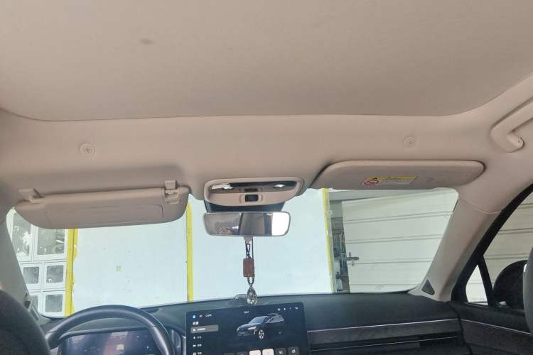 Used Hima AITO M5 2022 Extended-Range Four-Wheel Drive Flagship Edition Headliner