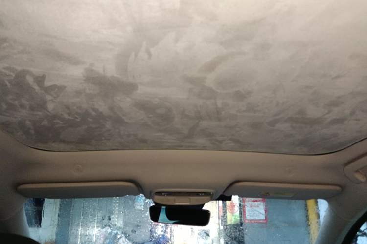 Used Hima AITO M5 2022 Extended-Range Four-Wheel Drive Flagship Edition Headliner