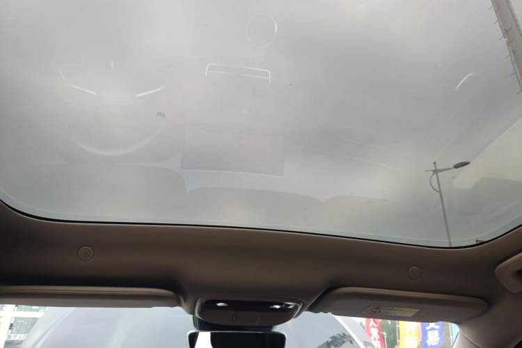 Used Hima AITO M5 2022 Extended-Range Four-Wheel Drive Ultimate Edition Headliner