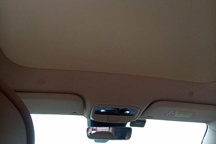 Used Hima AITO M5 2022 Pure Electric Rear-Drive Standard Edition Headliner