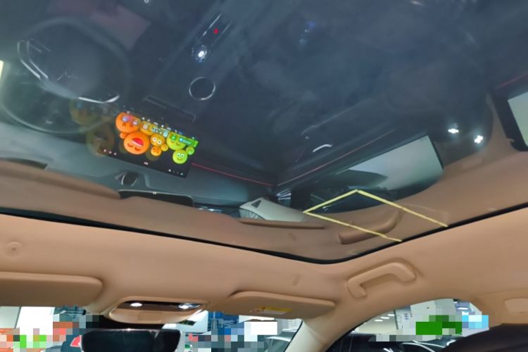 Used Hima AITO M5 2022 Extended-Range Four-Wheel Drive Flagship Edition Headliner