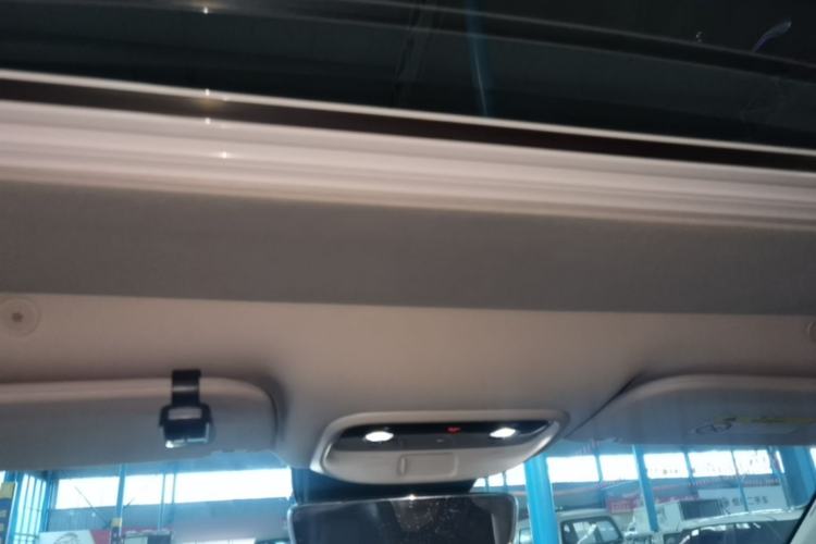 Used Hima AITO M5 2022 Extended-Range Four-Wheel Drive Performance Version Headliner