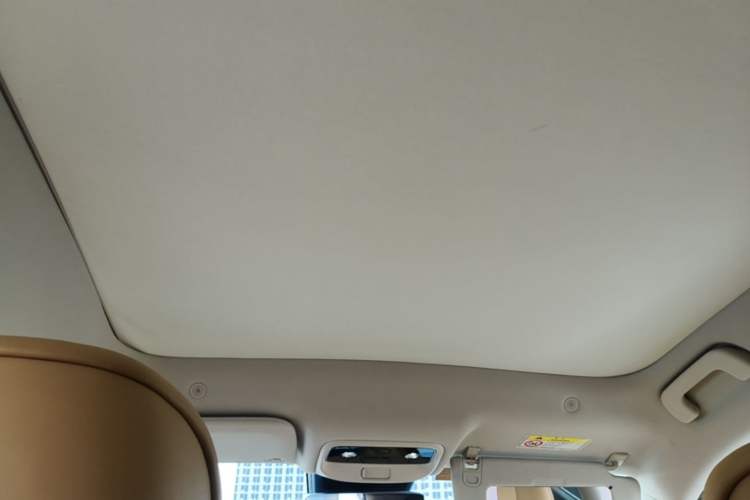 Used Hima AITO M5 2022 Extended-Range Four-Wheel Drive Flagship Edition Headliner