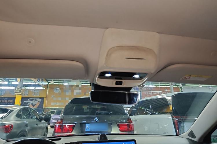 Used Hima AITO M5 2022 Extended-Range Four-Wheel Drive Ultimate Edition Headliner