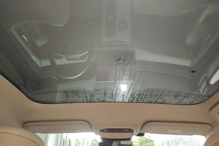 Used Hima AITO M5 2022 Extended-Range Four-Wheel Drive Ultimate Edition Headliner