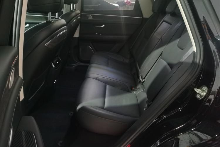 Used Hima AITO M5 2022 Range-Extended Rear-Drive Standard Version Interior 1