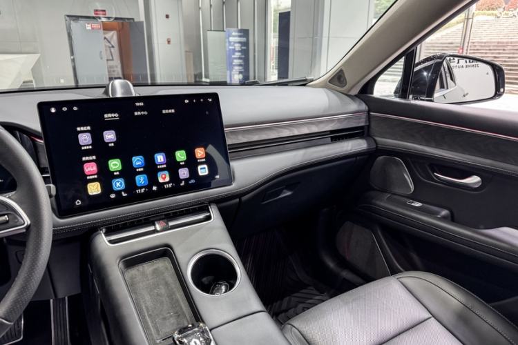 Used Hima AITO M5 2022 Extended-Range Four-Wheel Drive Flagship Edition Interior 1