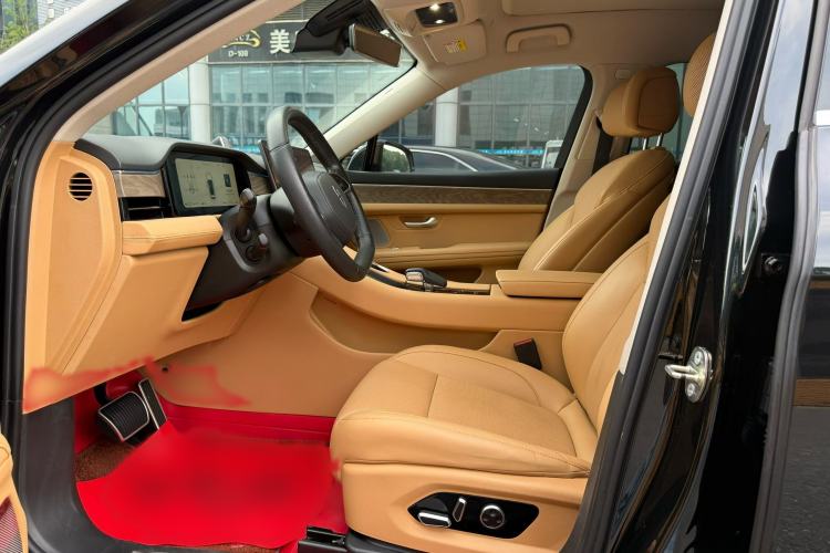 Used Hima AITO M5 2022 Extended-Range Four-Wheel Drive Flagship Edition Interior 1
