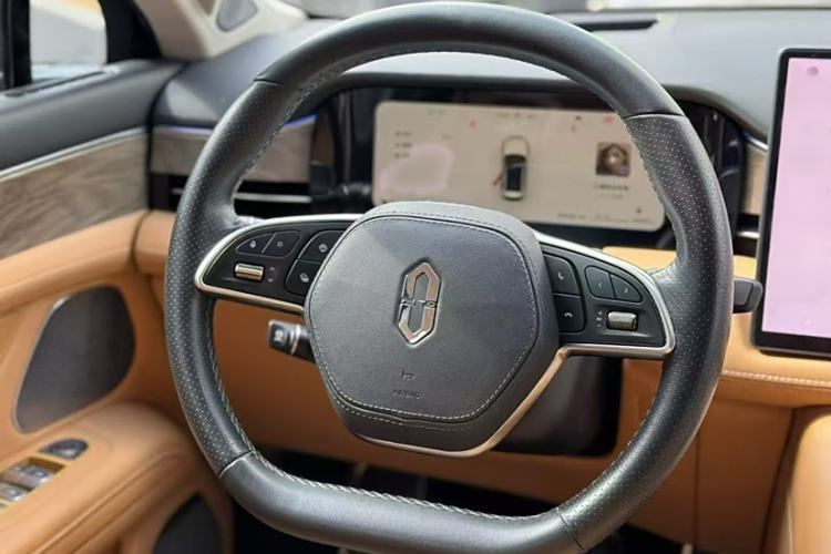 Used Hima AITO M5 2022 Extended-Range Four-Wheel Drive Ultimate Edition Interior 1