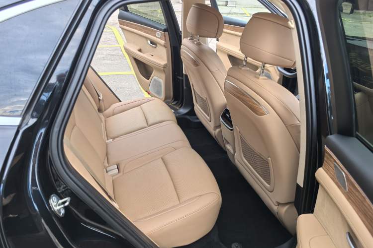 Used Hima AITO M5 2022 Pure Electric Rear-Drive Standard Edition Interior 1