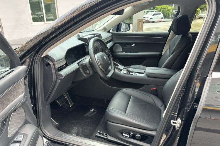 Used Hima AITO M5 2022 Range-Extended Rear-Drive Standard Version Interior 2