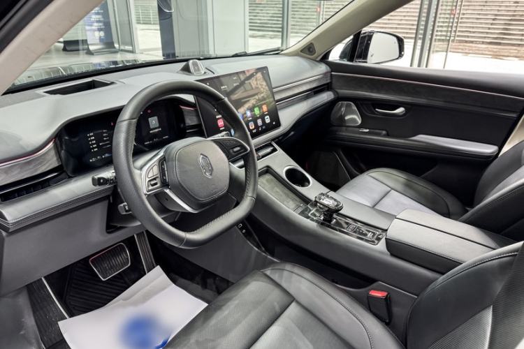 Used Hima AITO M5 2022 Extended-Range Four-Wheel Drive Flagship Edition Interior 2