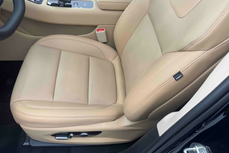 Used Hima AITO M5 2022 Pure Electric Rear-Drive Standard Edition Interior 2