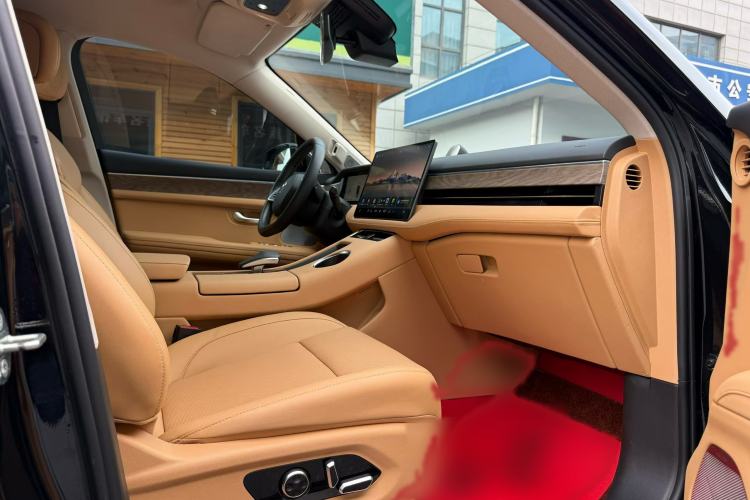 Used Hima AITO M5 2022 Extended-Range Four-Wheel Drive Flagship Edition Interior 2