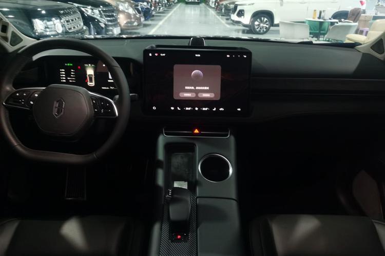 Used Hima AITO M5 2022 Range-Extended Rear-Drive Standard Version Interior 3
