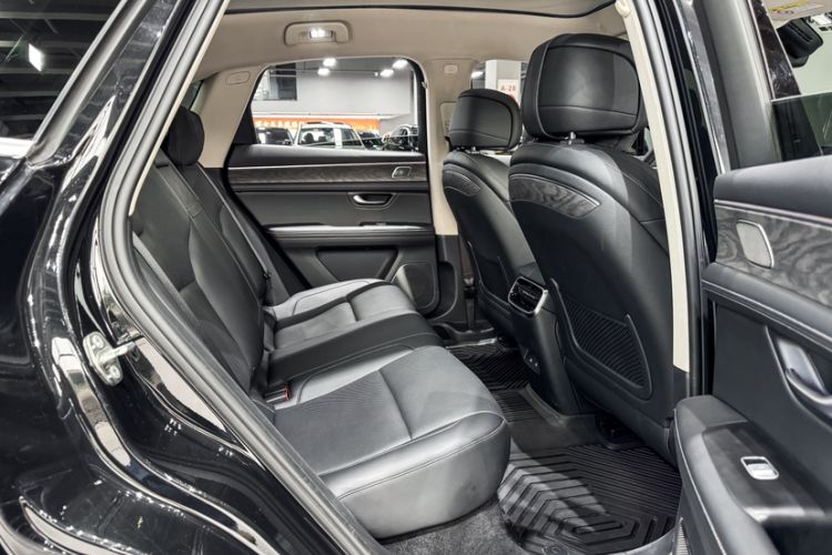 Used Hima AITO M5 2022 Extended-Range Four-Wheel Drive Flagship Edition Interior 3