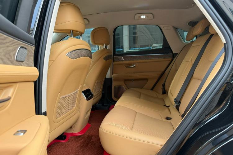 Used Hima AITO M5 2022 Extended-Range Four-Wheel Drive Flagship Edition Interior 3