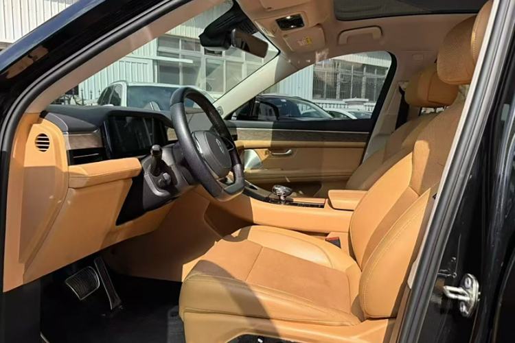 Used Hima AITO M5 2022 Extended-Range Four-Wheel Drive Ultimate Edition Interior 3