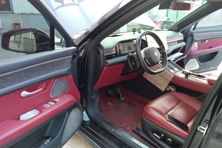 Used Hima AITO M5 2022 Pure Electric All-Wheel-Drive Performance Edition Interior 3