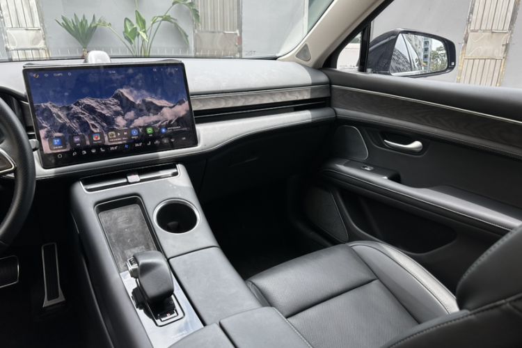 Used Hima AITO M5 2022 Range-Extended Rear-Drive Standard Version Interior 5