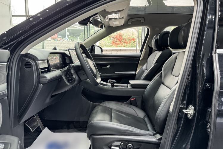Used Hima AITO M5 2022 Extended-Range Four-Wheel Drive Flagship Edition Interior 5