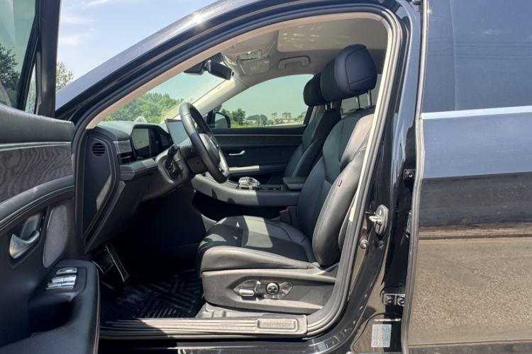 Used Hima AITO M5 2022 Extended-Range Four-Wheel Drive Flagship Edition Interior 5