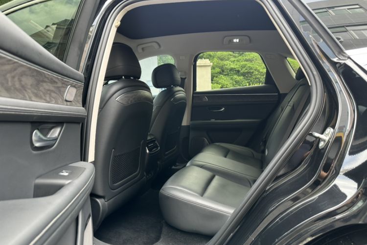Used Hima AITO M5 2022 Range-Extended Rear-Drive Standard Version Interior 6