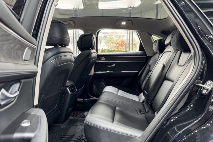 Used Hima AITO M5 2022 Extended-Range Four-Wheel Drive Flagship Edition Interior 6