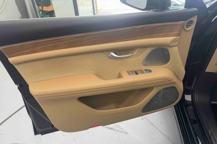 Used Hima AITO M5 2022 Pure Electric Rear-Drive Standard Edition Interior 6