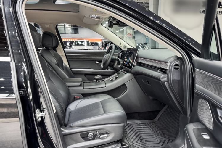 Used Hima AITO M5 2022 Extended-Range Four-Wheel Drive Flagship Edition Interior 7