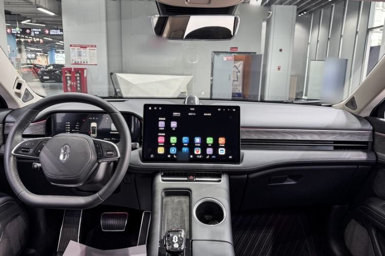 Used Hima AITO M5 2022 Extended-Range Four-Wheel Drive Flagship Edition Interior 8