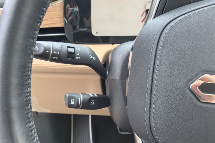 Used Hima AITO M5 2022 Pure Electric Rear-Drive Standard Edition Interior 8