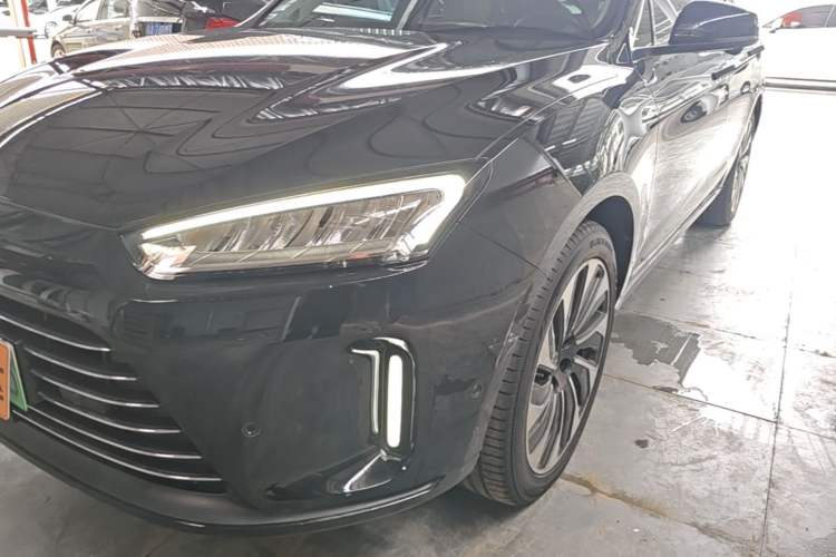 Used Hima AITO M5 2022 Extended-Range Four-Wheel Drive Ultimate Edition Left Front Headlight