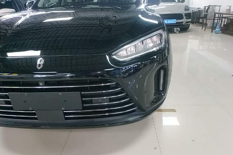 Used Hima AITO M5 2022 Extended-Range Four-Wheel Drive Performance Version Left Front Headlight