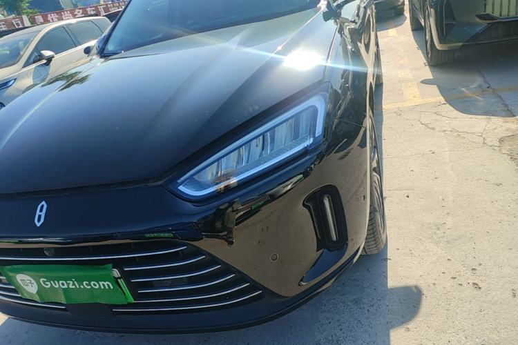 Used Hima AITO M5 2022 Extended-Range Four-Wheel Drive Ultimate Edition Left Front Headlight