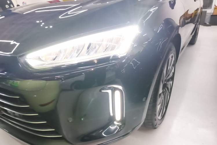 Used Hima AITO M5 2022 Extended-Range Four-Wheel Drive Flagship Edition Left Front Headlight